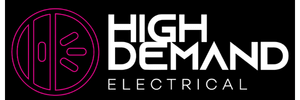 HD Level 2 Electrician Sydney logo